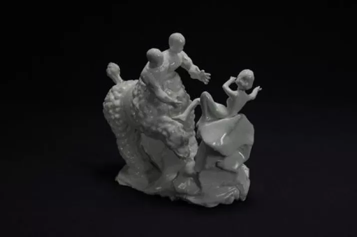 Bild: HANNES UHLENHAUT: "EVEN NOW"