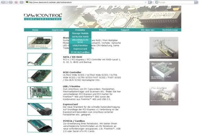 Bild: Anwenderfreundliche Online-Services