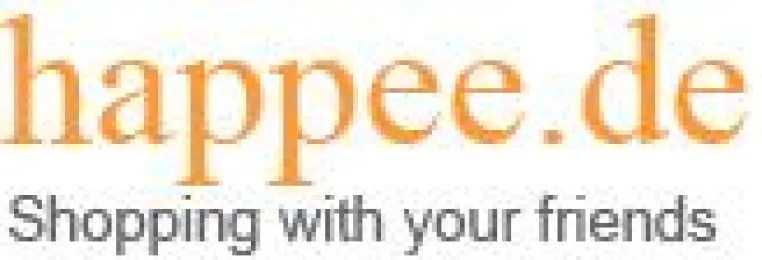 Bild: Start von happee.de "Shopping with your friends"
