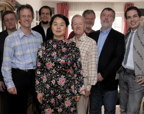 Eine-Welt-Partei gegründet Bild: Eine-Welt-Partei gegründet