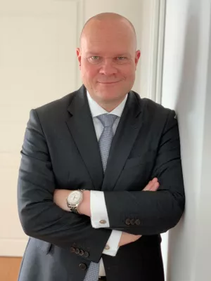 Bild: TARGUS Management Consulting ernennt  Dr. Sascha Schuth zum neuen Partner
