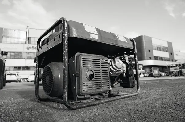 Spendenaktion: Generatoren für die Ukraine Bild: Spendenaktion: Generatoren für die Ukraine