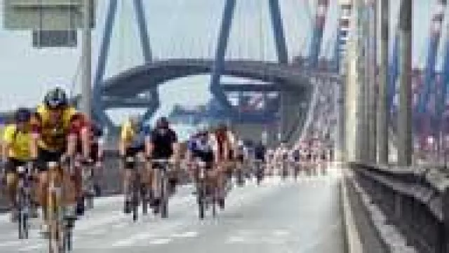 Bild: mmpro. filmt die Vattenfall Cyclassics in Hamburg