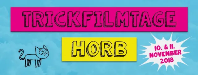 Bild: Horber Trickfilmtage 2018