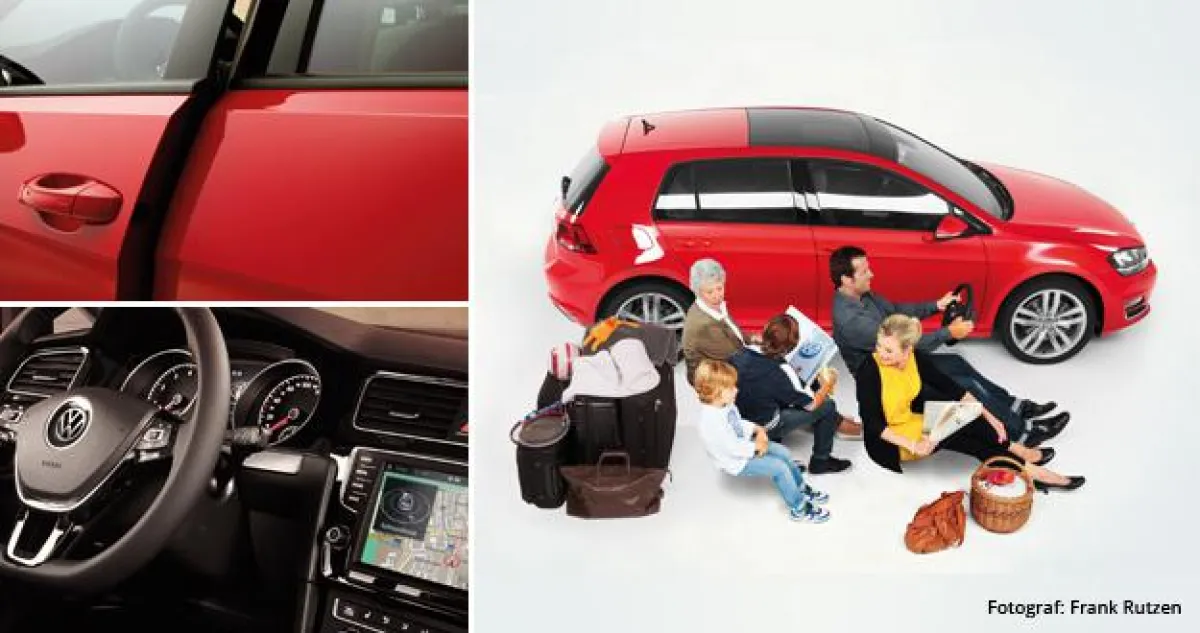 Werbeanzeigen neu umgesetzt