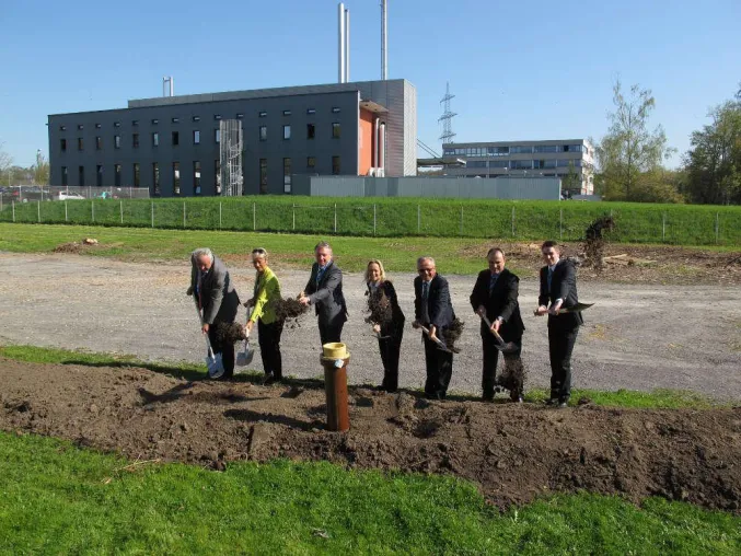 Kramski expandiert und baut parallel auf zwei Kontinenten - größte Investition in der Kramski Firmengeschichte Bild: Kramski expandiert und baut parallel auf zwei Kontinenten - größte Investition in der Kramski Firmengeschichte