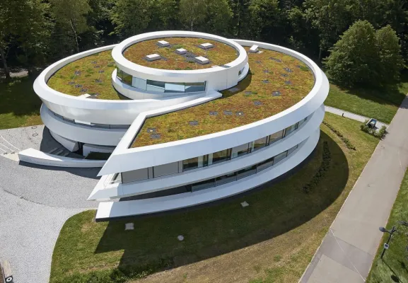 Bild: Für mehr Leben auf dem Dach