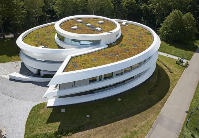 Bild: Für mehr Leben auf dem Dach