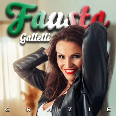 Bild: Grazie - der neue Italopop von Fausta Gallelli 