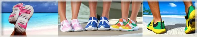 Bild: GLAGLA Schuhe - der Sommer-Schuh Trend 2012