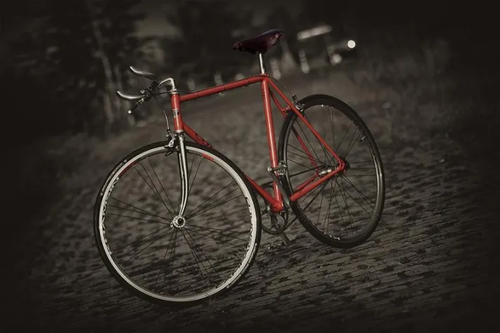 Singlespeed - aktueller Fahrrad-Trend designed by Q-Cycles Bild: Singlespeed - aktueller Fahrrad-Trend designed by Q-Cycles