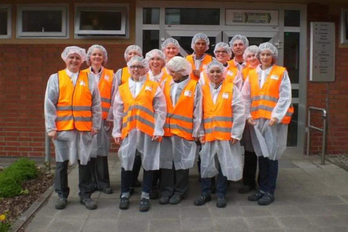 Controlling mal anders: ESB-Studierende besuchen 2-tägigen Nestlé Controlling Workshop in Mainz.