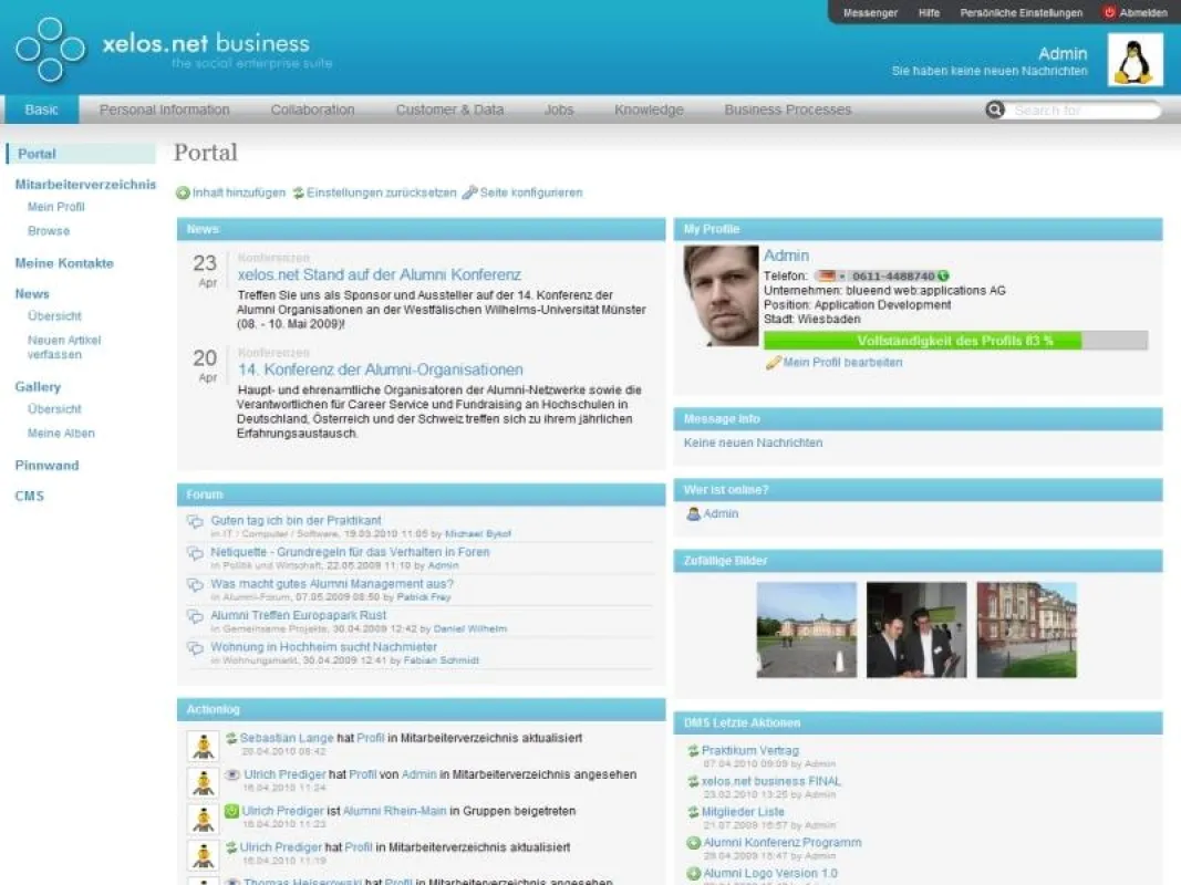 xelos.net business