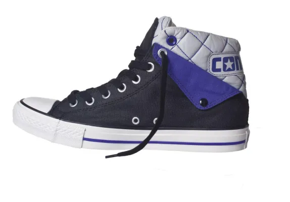 Bild: Look Twice: Die Converse Chuck Taylor All Star Peelback Kollektion kommt exklusiv in die Foot Locker Stores