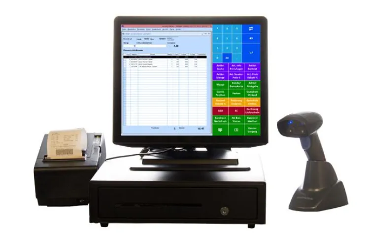 Bild: GDPdU: Rechtskonforme Kassensysteme