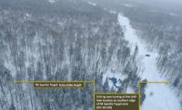 Bild: Maple Gold zielt mit weiterem Bohrgerät auf Neuentdeckung ab