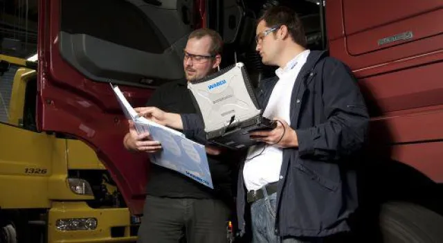 Bild: WABCO University verabschiedet erfolgreich den 100.000sten Teilnehmer