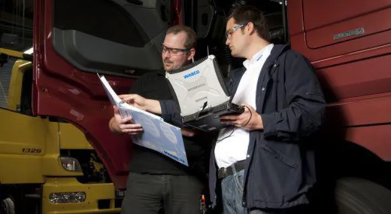 Bild: WABCO University verabschiedet erfolgreich den 100.000sten Teilnehmer
