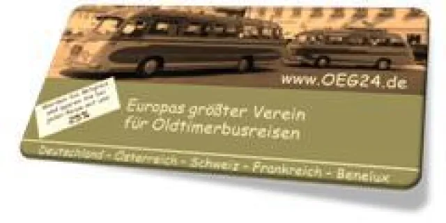 Bild: Neues Internetportal für mehrtägige Oldtimerbusreisen jetzt online