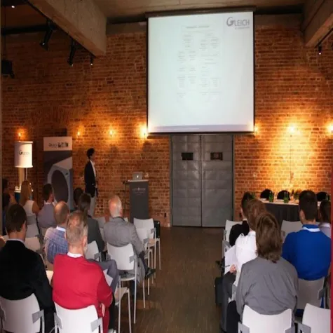 Bild: Positive Resonanz auf ALUMINIUMtag ON TOUR 2014 von GLEICH Aluminium