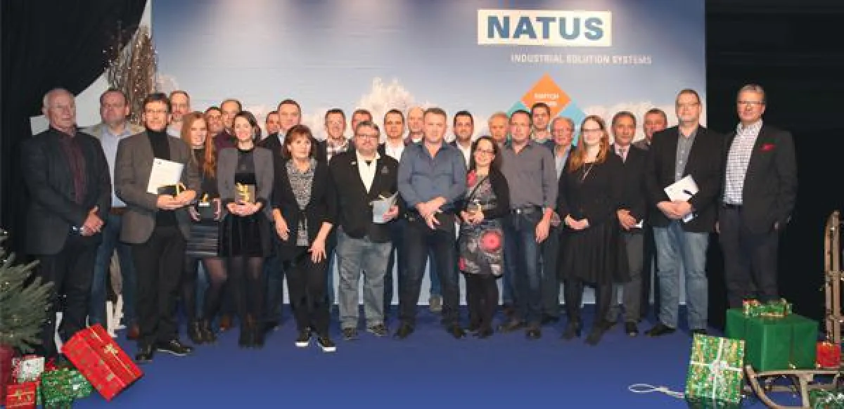 Die NATUS Jubilare 2016