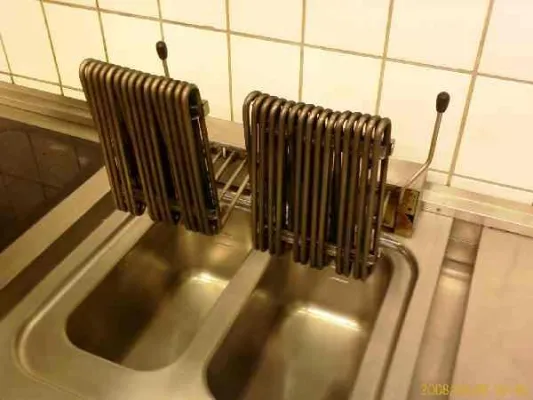 Bild: Mehrfach länger frittieren mit höchster Bekömmlichkeit - Maxfry® Gastronomie Systemlösung