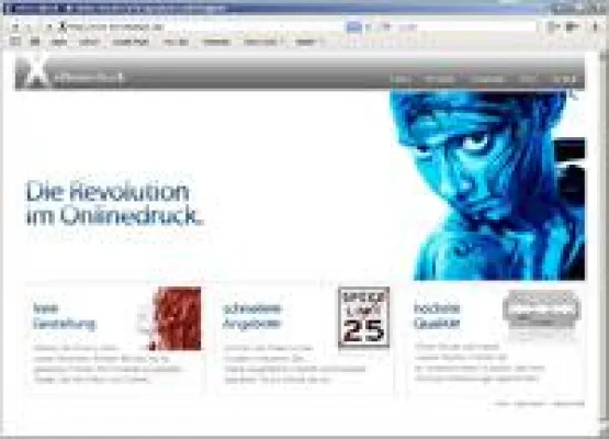 Bild: eXtremdruck.de startet neuartige Onlinedruckerei