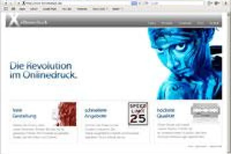 Bild: eXtremdruck.de startet neuartige Onlinedruckerei