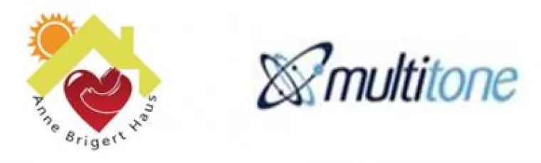 Bild: Partnerschaftliche Zusammenarbeit des Anne-Brigert-Haus mit der Multiton Elektronik GmbH