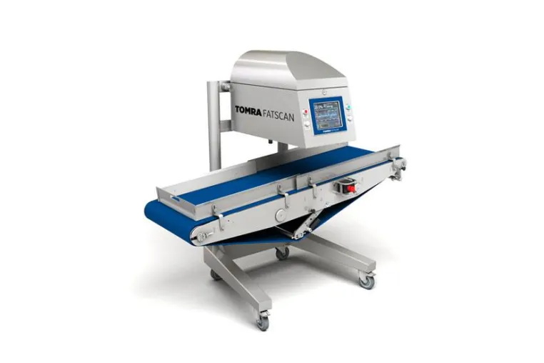 Bild: Mit dem TOMRA FatScan zu gewinnbringenderem Rohstoffeinsatz: