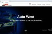 Bild: Auto West ab jetzt bei cmsGENIAL