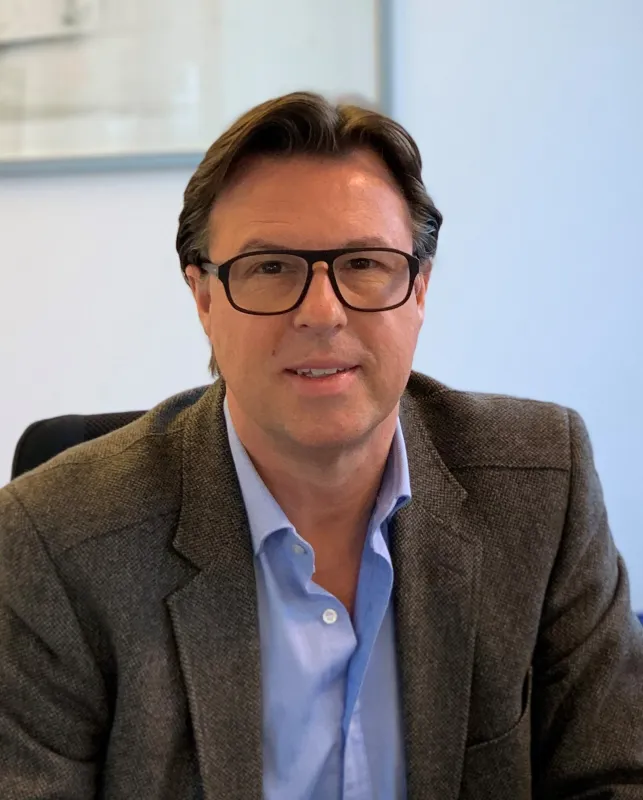 Frank Weinert, Gründer und Geschäftsführer der costdata GmbH (© costdata GmbH)