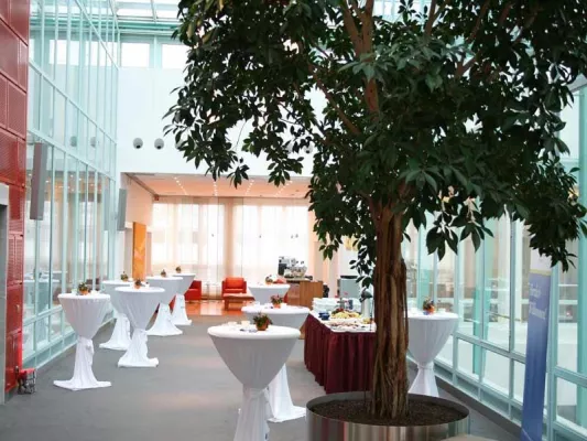 Bild: Außergewöhnliche Räumlichkeiten für Tagungen, Seminare und Präsentationen für 15 bis 1.500 Teilnehmer