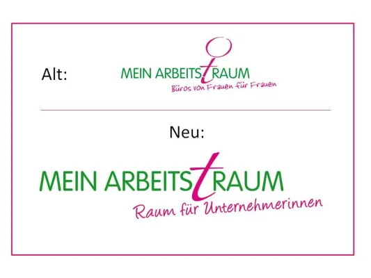 Bild: Neuer Auftritt des Businesscenters „Mein Arbeits(t)raum“