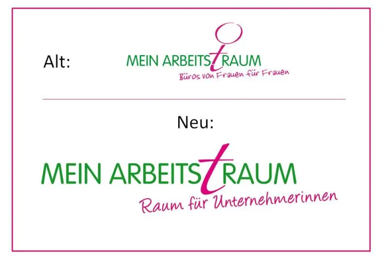 Bild: Neuer Auftritt des Businesscenters „Mein Arbeits(t)raum“