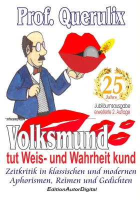 Bild: Was keiner wirklich braucht, aber mancher gerne hätte . . .