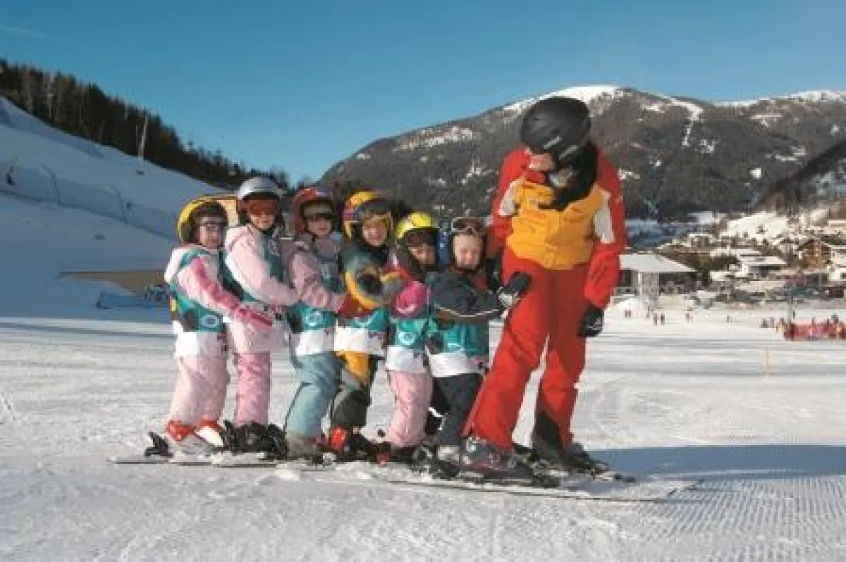 Feriendörfer Kirchleitn Kinderskikurs