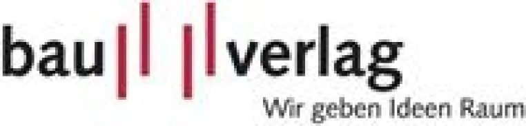 Bauverlag: 1tes Handbuch zum Zementanlagenbau Bild: Bauverlag: 1tes Handbuch zum Zementanlagenbau