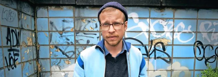 Jakob Hummel veröffentlicht neues Indie-Pop-Album Bild: Jakob Hummel veröffentlicht neues Indie-Pop-Album