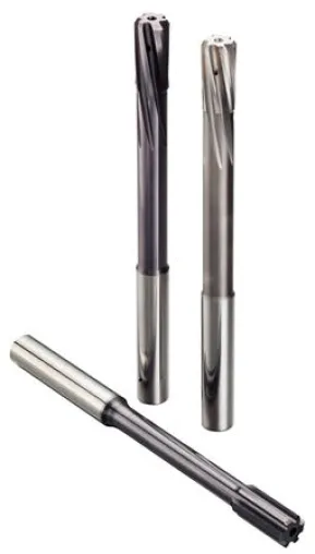 Bild: Präzises und leistungsstarkes Reiben mit CoroReamer 435 und 835