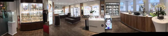 Bild: Juwelier Dragon unter neuer Adresse