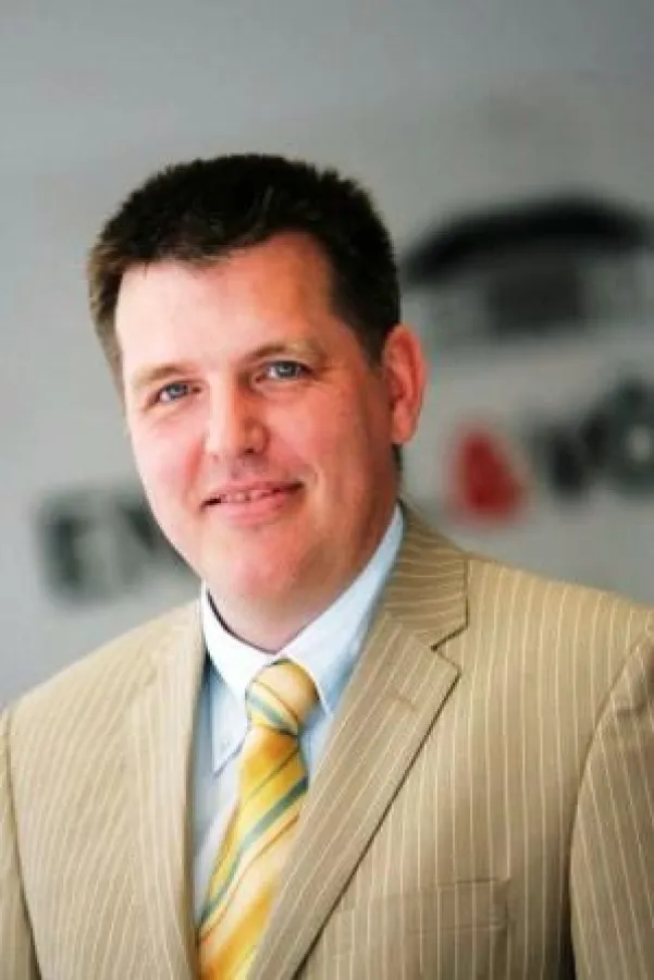 Carsten Peschel, der Spezialist für Betreutes Wohnen bei Engel und Völkers in Offenburg