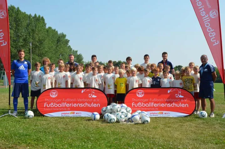 Mit Kick in die Herbstferien Bild: Mit Kick in die Herbstferien