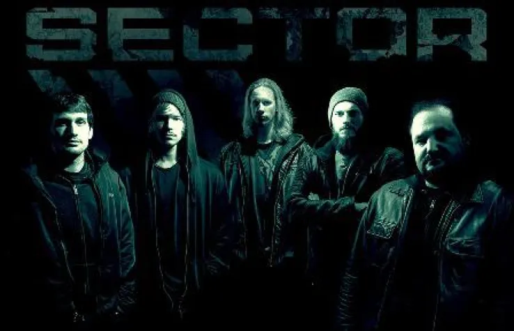 Bild: "Industrial Metal" aus Hamburg - Sector