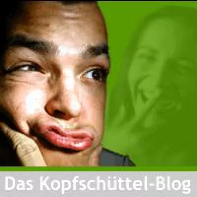 Bild: Von Blogs, Linksammlern und Suchmaschinen - Das Kopfschüttel-Blog