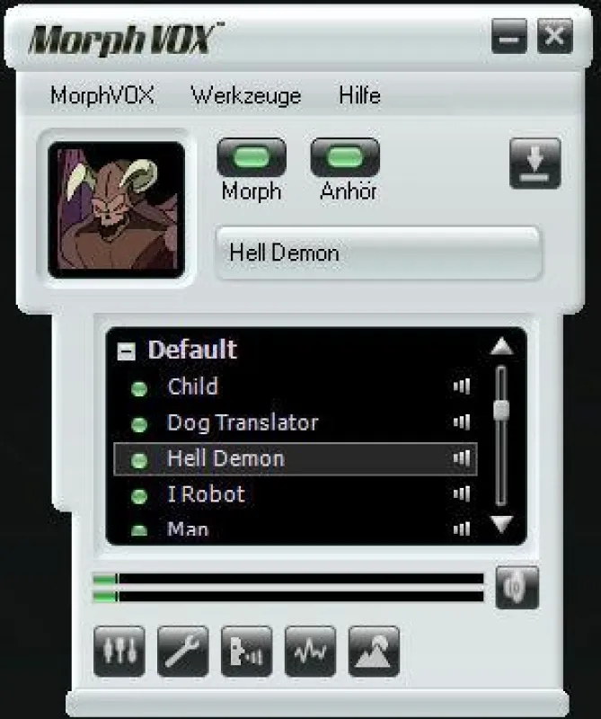 MorphVOX Pro