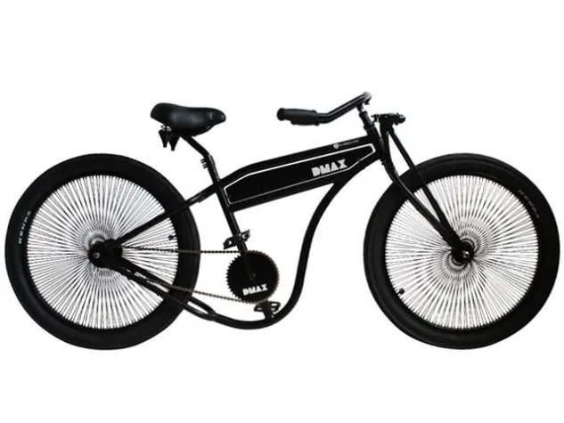 Bild: Ein Rad für echte Kerle - Das DMAX-Bike von PG