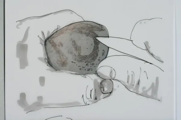 Bild: Dommuseum Frankfurt am Main: Vollrad Kutscher - KARTOFFELKÖPP und andere Vorwürfe