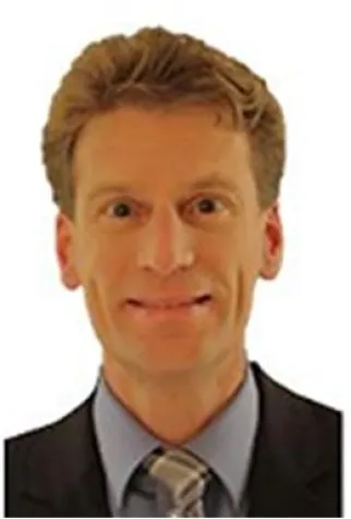 Bild: Michael Gilgen leitet Distribution in der Schweiz