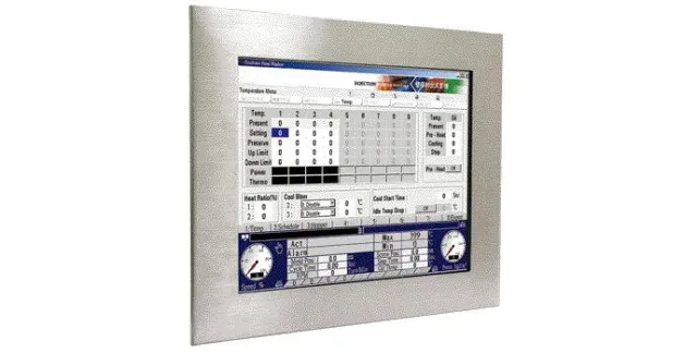 Bild: PPC-7919F- 19“ Open Frame Panel-PC mit Intel Atom Prozessor